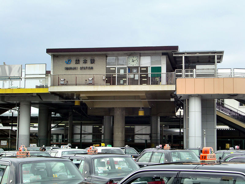 茨木駅(大阪)